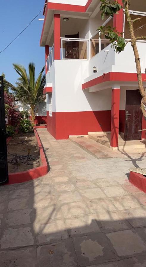 Coco Island Hotel Banjul Buitenkant foto